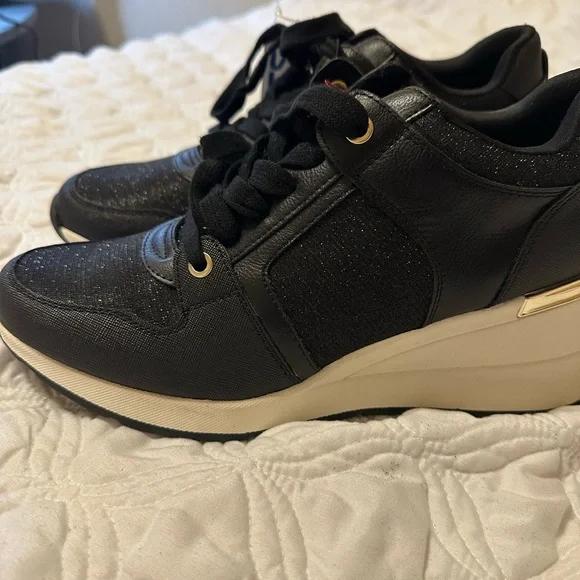 New |  ALDO black wallet for women - Picture 4 of 9